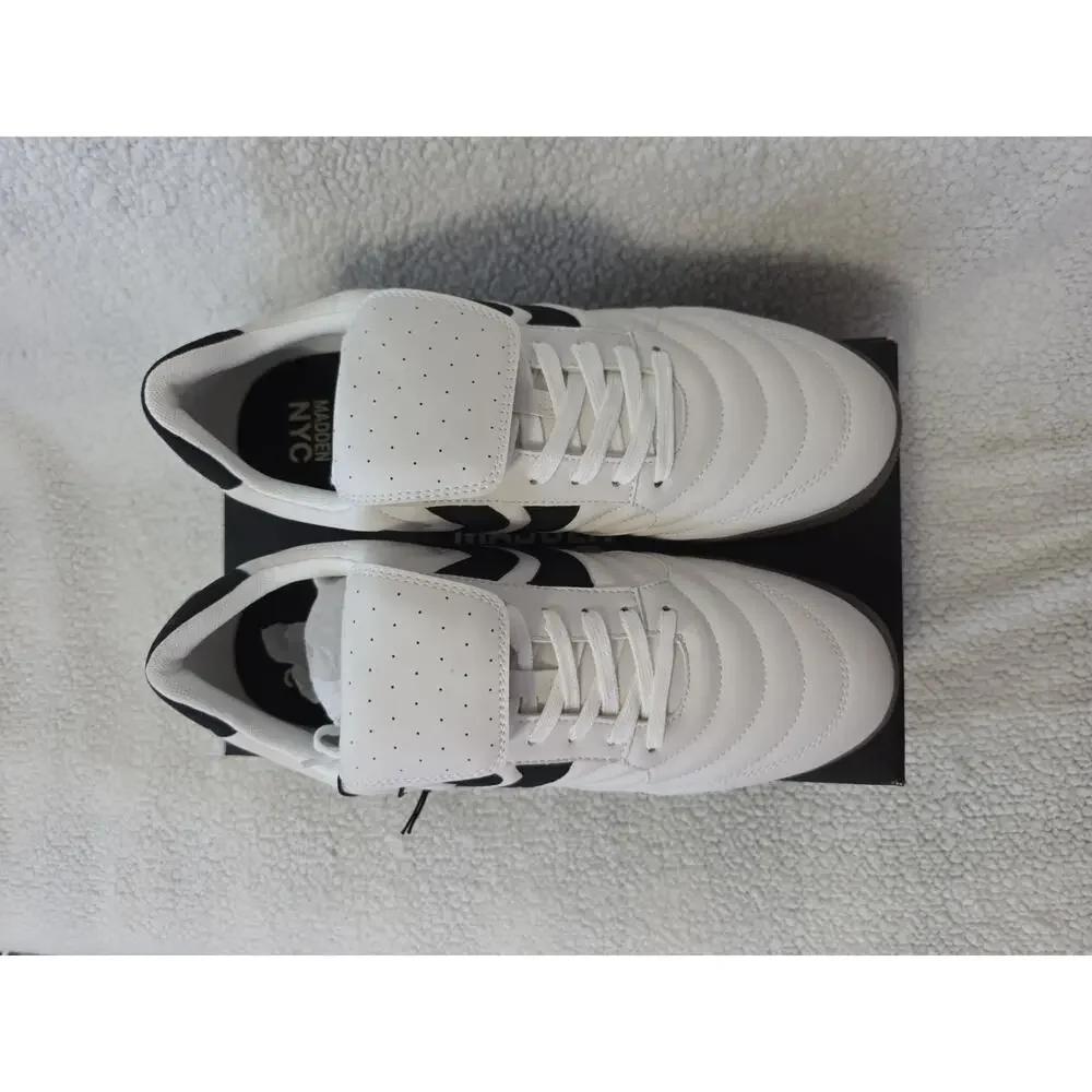 New Madden NYC Sport Casual Shoe, Men's Size 11, White, Comfort Foam Insole
